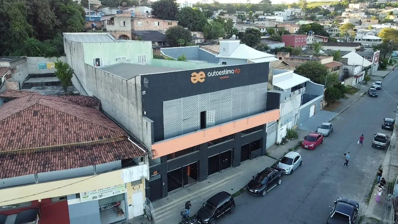 Ponto Comercial à Venda – São José da Lapa/MG