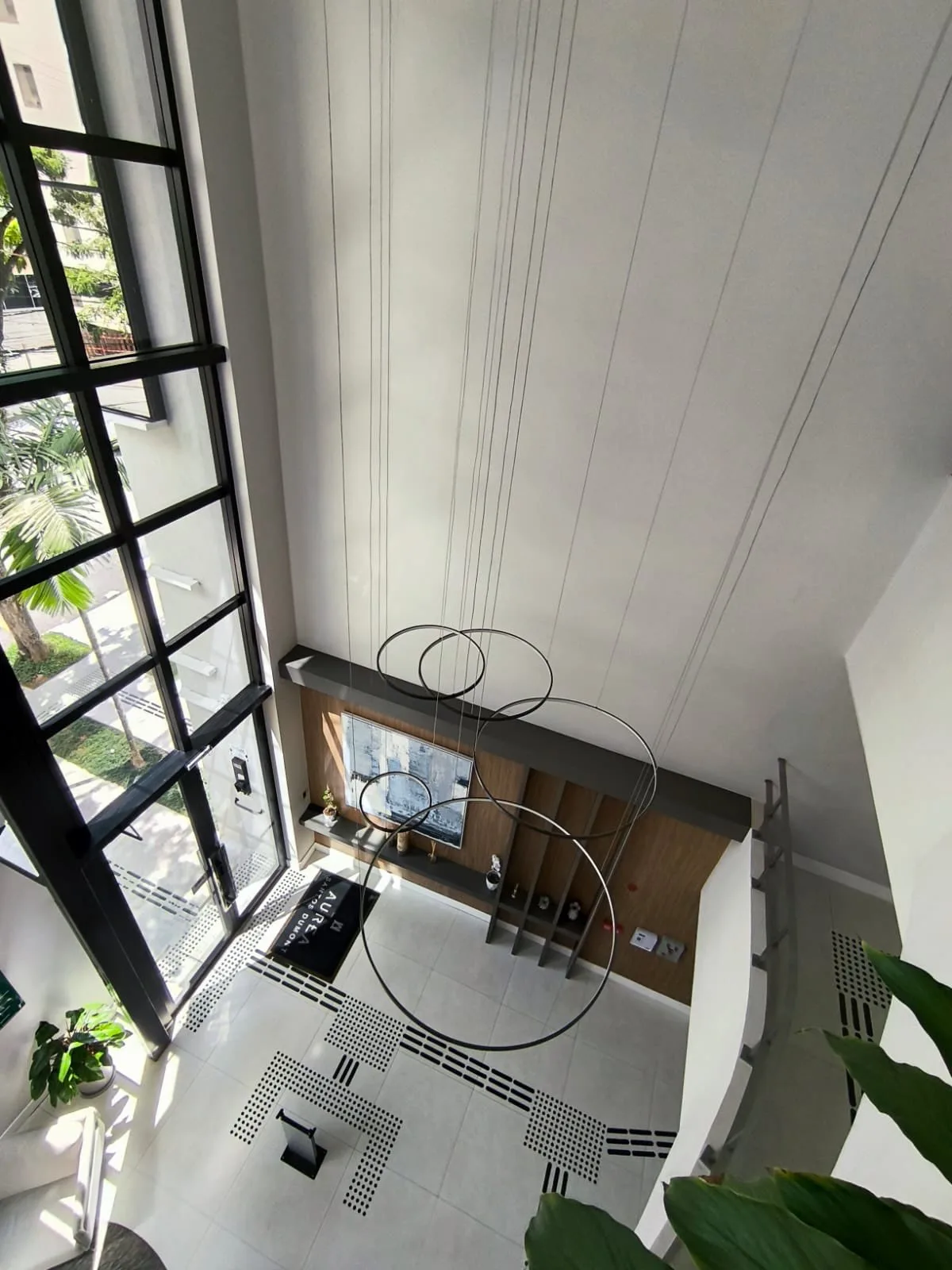 Apartamento mobiliado edifício Áurea